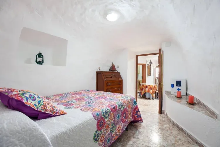 Imagen de Habitación - cueva