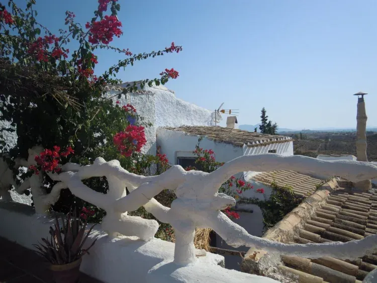 Imagen de Mirador, terraza de Casa Pájaros
