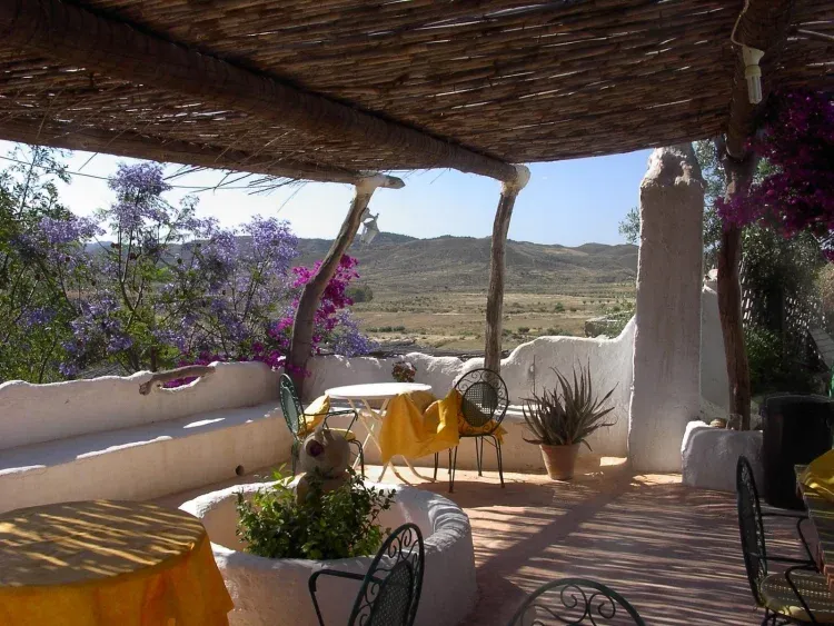 Imagen de Terraza común
