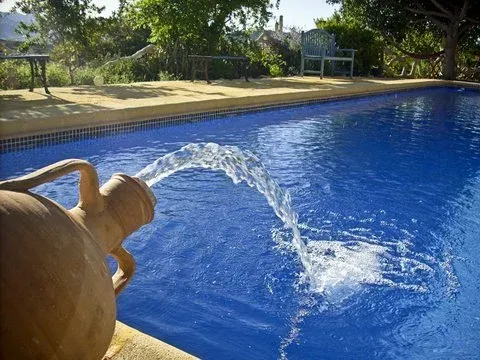 Imagen de La piscina