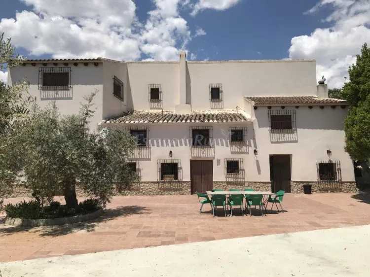 Imagen de Cortijo el Álamo 2: placeta
