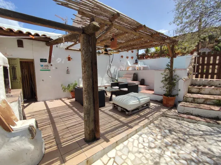 Imagen de porche, patio