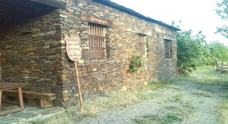Imagen de Fachada alojamiento