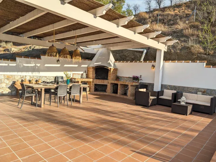 Imagen de zona chill out