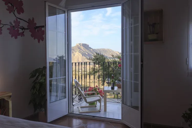 Imagen de Maravillosas Vistas al Valle y La Muela.
