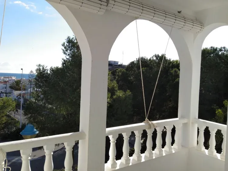 Imagen de Otro angulo de la terraza