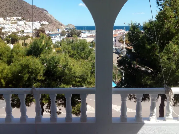Imagen de Terraza con vistas al mar