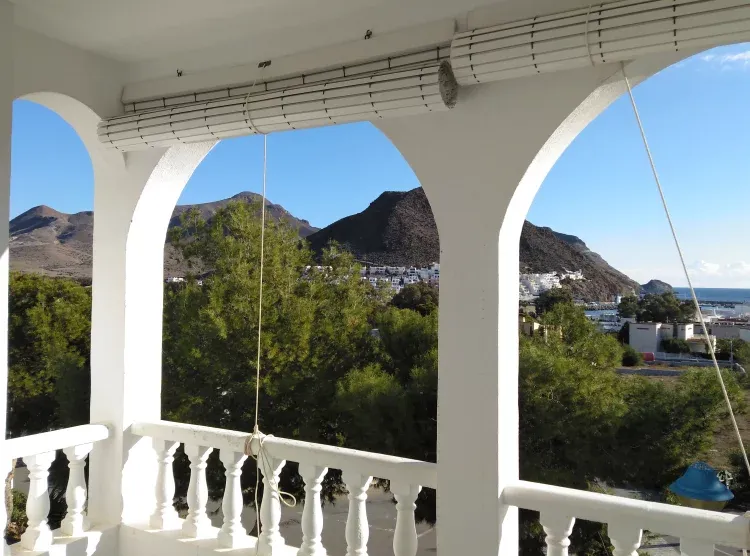 Imagen de Otro angulo de la terraza 