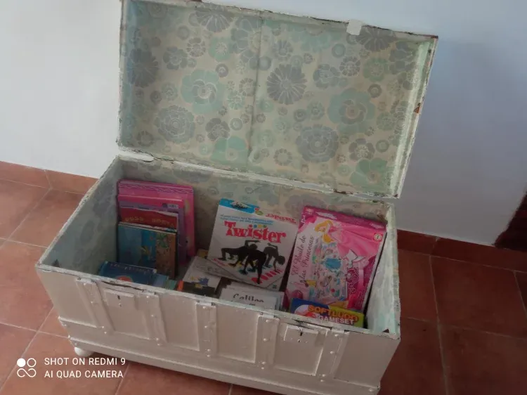 Imagen de zona de juegos