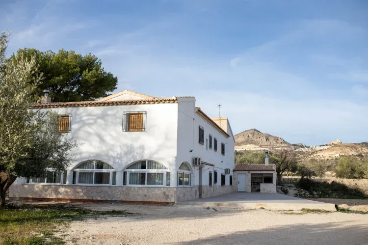 Imagen de Cortijo