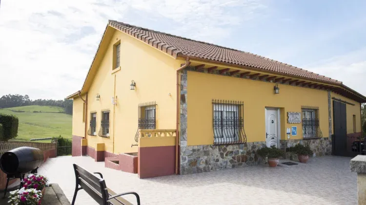 Imagen de Fachada principal