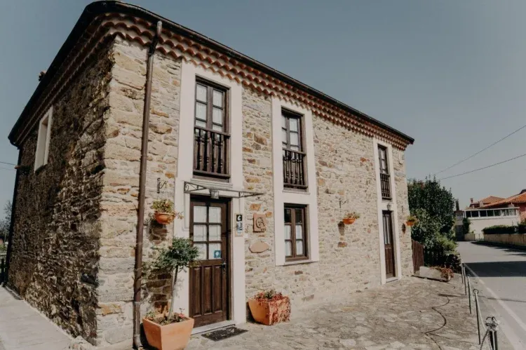 Imagen de Fachada de la casa del Campo