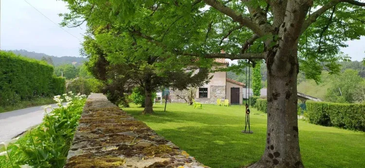 Imagen de Jardín de la casa del Campo 2
