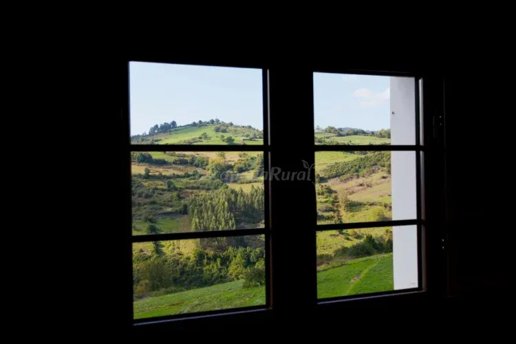 Imagen de La Casina habitación doble vistas