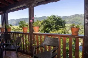 Imagen de Hotel Rural Valleoscuru**