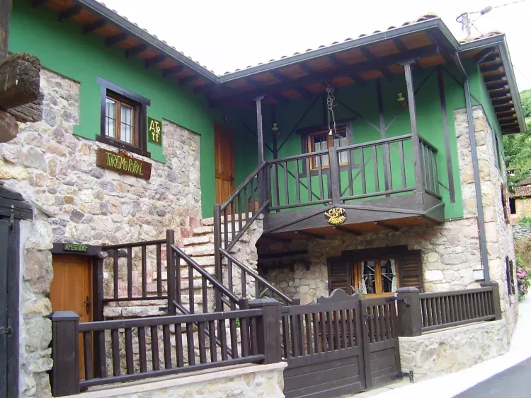 Imagen de fachada norte