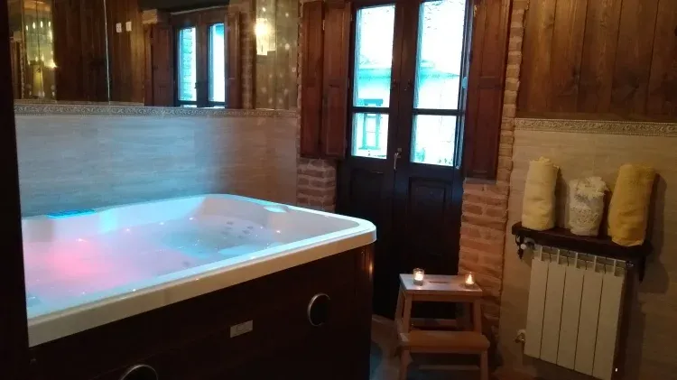 Imagen de Spa Jacuzzi