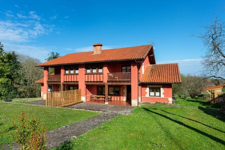 Imagen de Fachada casas 1 y 2