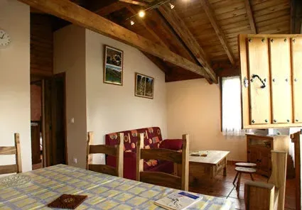 Imagen de Salón-comedor del apartamento nº2