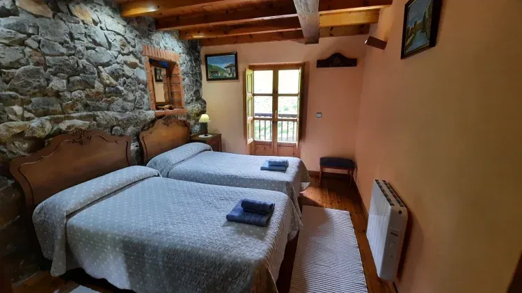 Imagen de Habitacion doble.
