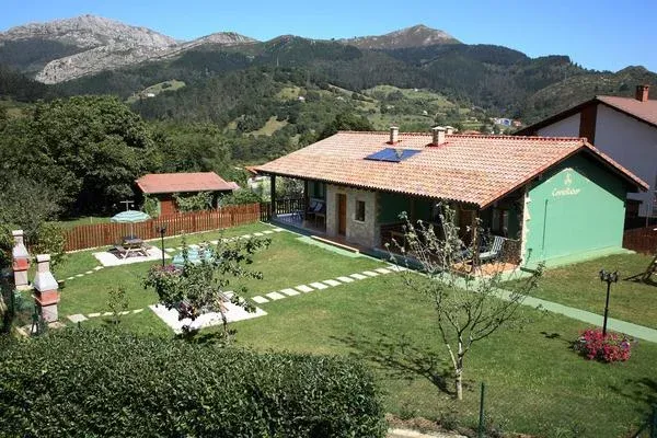 Imagen de Zona exterior de los apartamentos