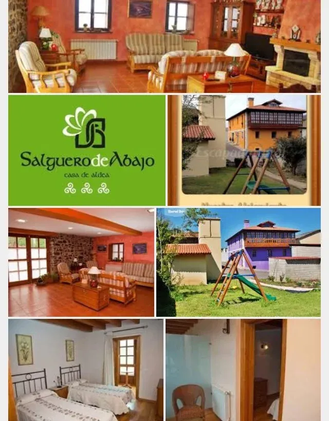 Imagen de Salguero de Abajo
