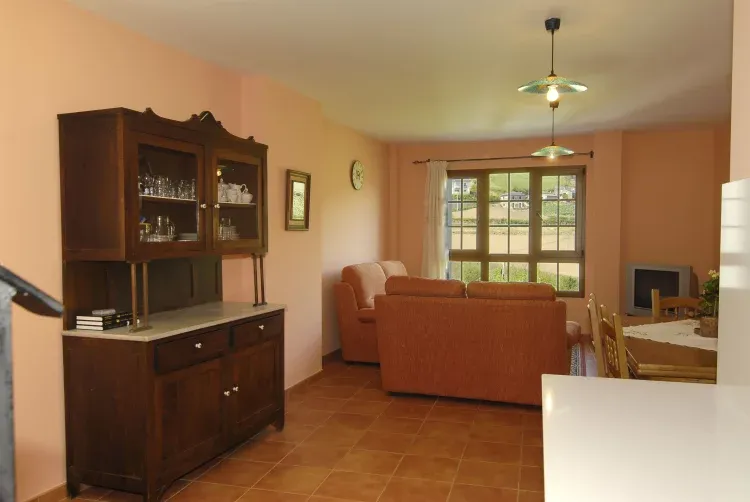 Imagen de Salón-comedor La Urdimbre.