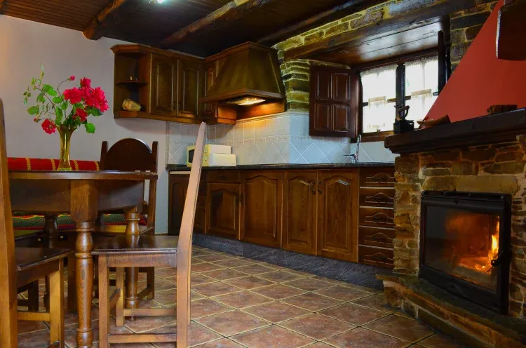 Imagen de Cocina - salón apart II