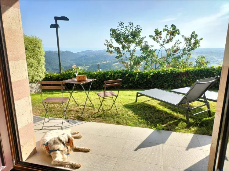 Imagen de Vista desde el salón