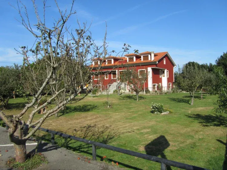 Imagen de finca apartamentos