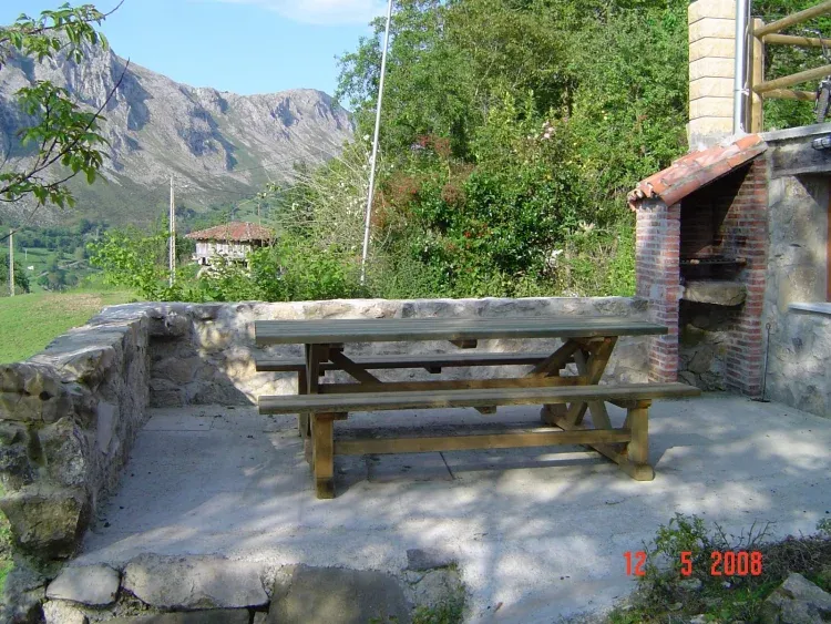 Imagen de Terraza barbacoa