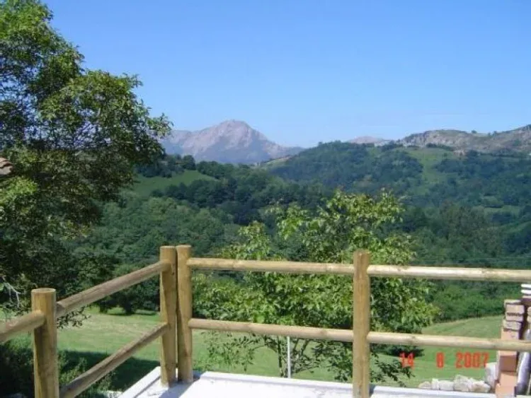 Imagen de Vistas desde la terraza.