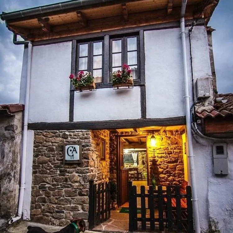 Imagen de Entrada a la casa