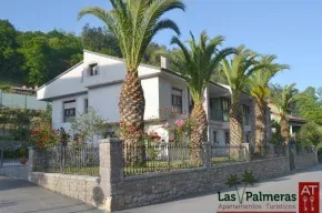 Imagen de Apartamentos Las Palmeras