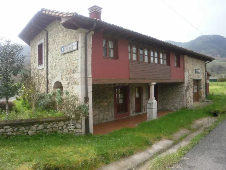 Imagen de Casa Aldea Los Castaños