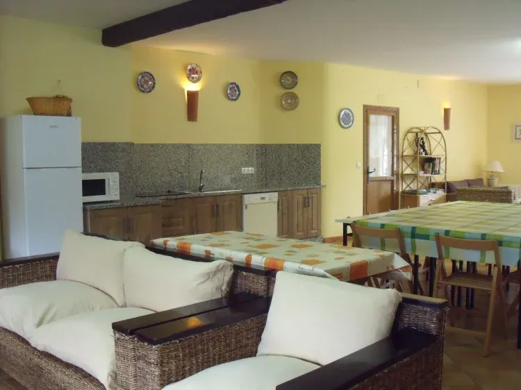 Imagen de Salón cocina