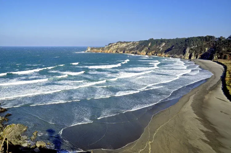 Imagen de Playa de Barayo