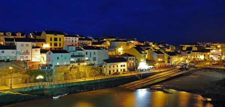 Imagen de Luarca