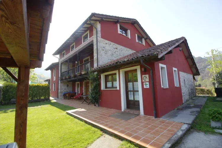 Imagen de Fachada sur de la casa
