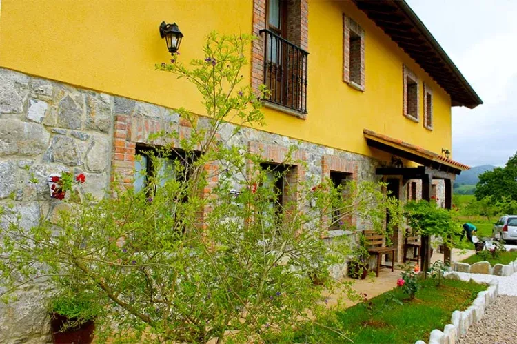 Imagen de Detalle de la fachada