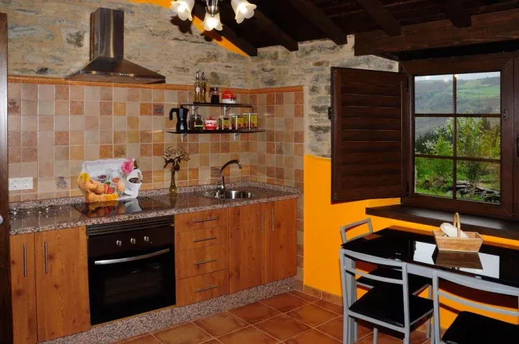Imagen de Cocina-salon