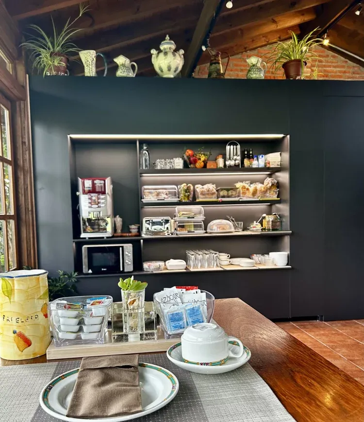 Imagen de SALÓN DESAYUNOS