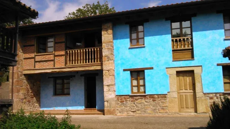 Imagen de Apartamentos fachadanº 1 y nº 2