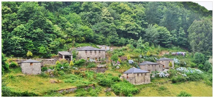 Imagen de Casas Rurales Teixois