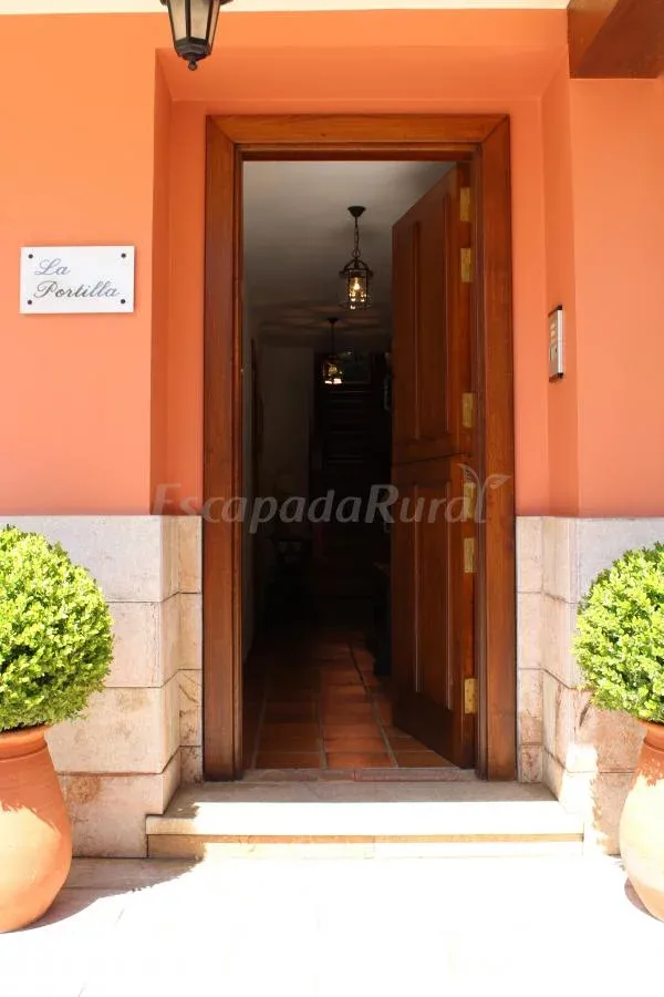 Imagen de Puerta del portal