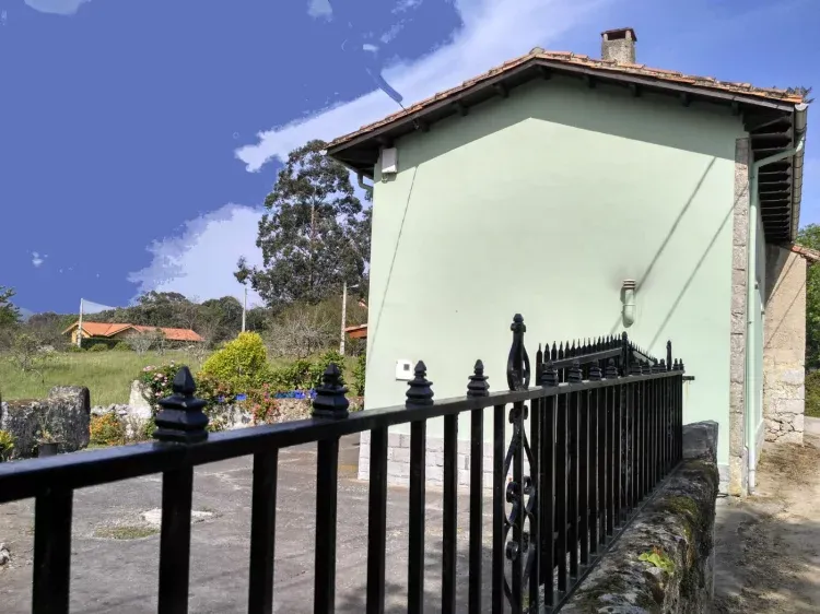 Imagen de Llegada Cuetu