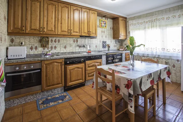 Imagen de Cocina equipada