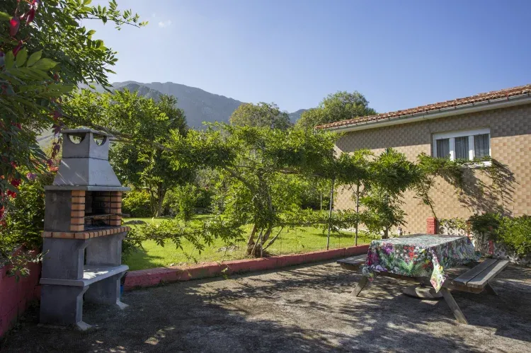 Imagen de Terraza de barbacoa