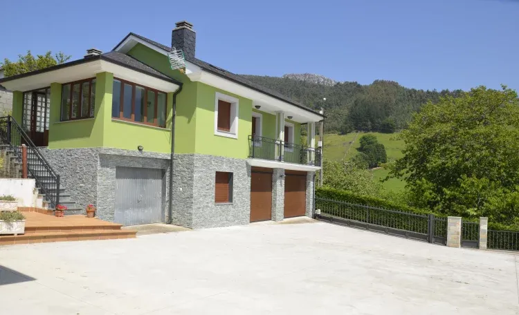 Imagen de Fachada Principal.