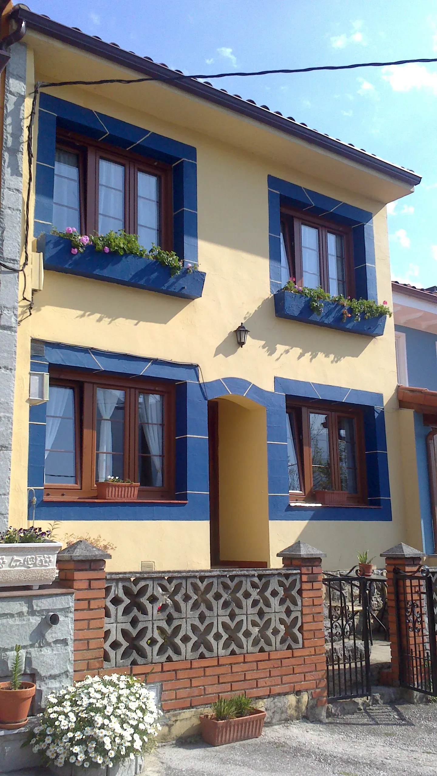 Imagen de Fachada de la casa